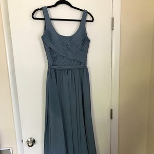 Kennedy Blue Bridesmaid Dress